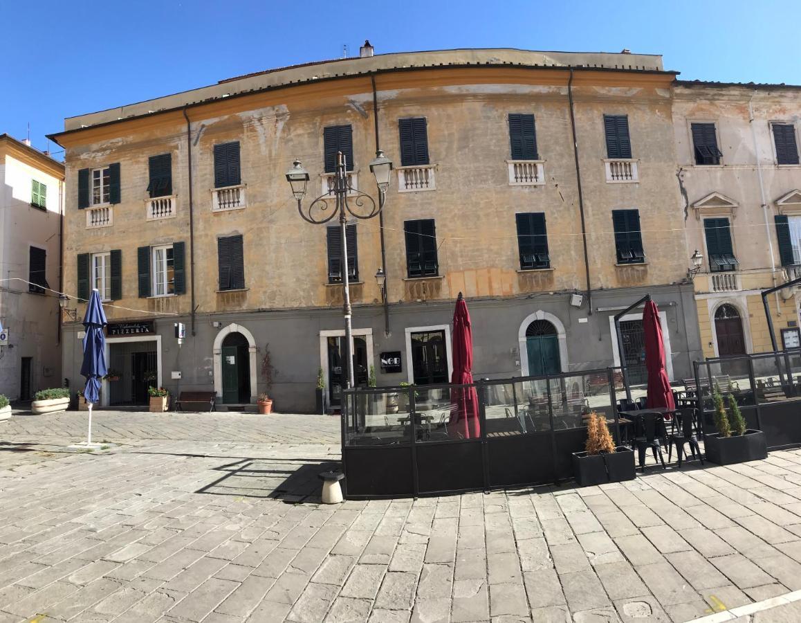 Matteotti 45 Leilighet Sarzana Eksteriør bilde